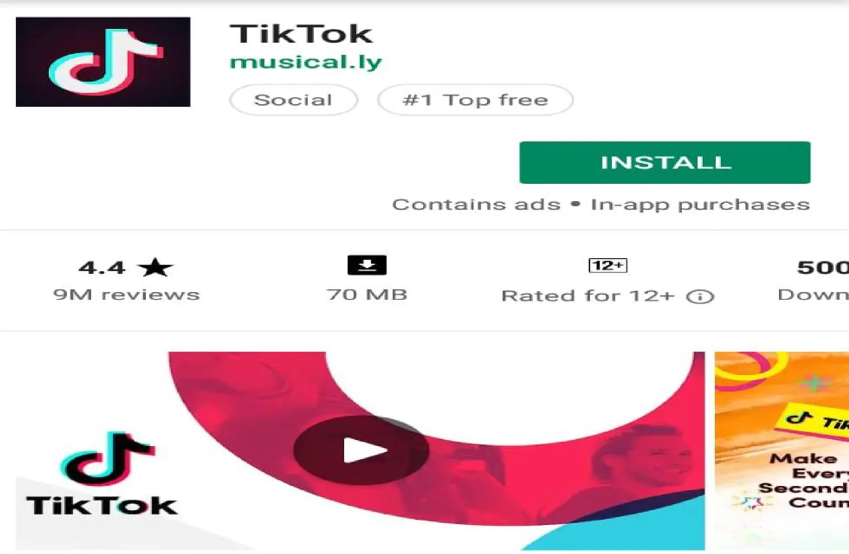 playstore app